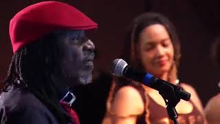 Afro Latino Festival 2012 Bree B - Alpha Blondy,   Wish u were here   live