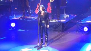 Luz Casal - Un pedazo de cielo - Ferrol 27/03/2015