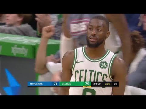 Kemba Walker Full Play vs Dallas Mavericks | 11/11/19 | Smart Highlights