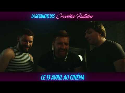 La Revanche Des Crevettes Pailletées - 30s
