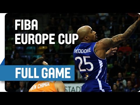 Fraport Skyliners (GER) v Maccabi (ISR) - Full Game - Quarter Final - Game 3 - FIBA Europe Cup