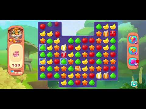 Wildscapes Level 230 with NO BOOSTERS