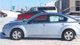 preview picture of video '2013 Subaru Legacy Used Cars Kalona IA'