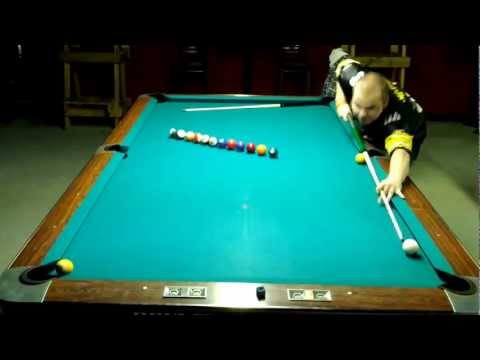 B-Swizz at Gold Crown Billiards Harrisonburg Va.