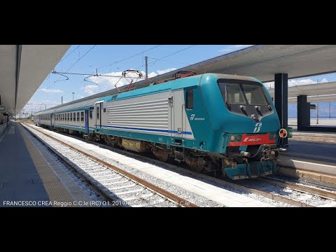 R 3688 Reggio Calabria C.le - Cosenza