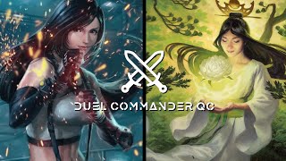 MTG Duel Commander | Face à Face DCQC #14 | Round 5 | Tifa vs Azusa