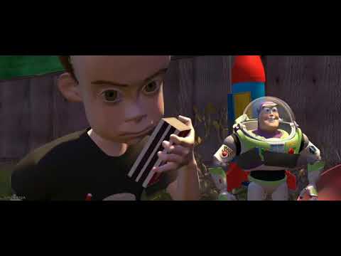 Kartun Lama Toy Story 1 Part 21 Dub Bahasa Inggris