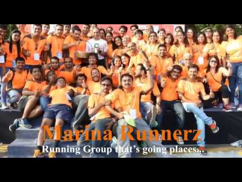 Marina Runnerz Marathon 2017