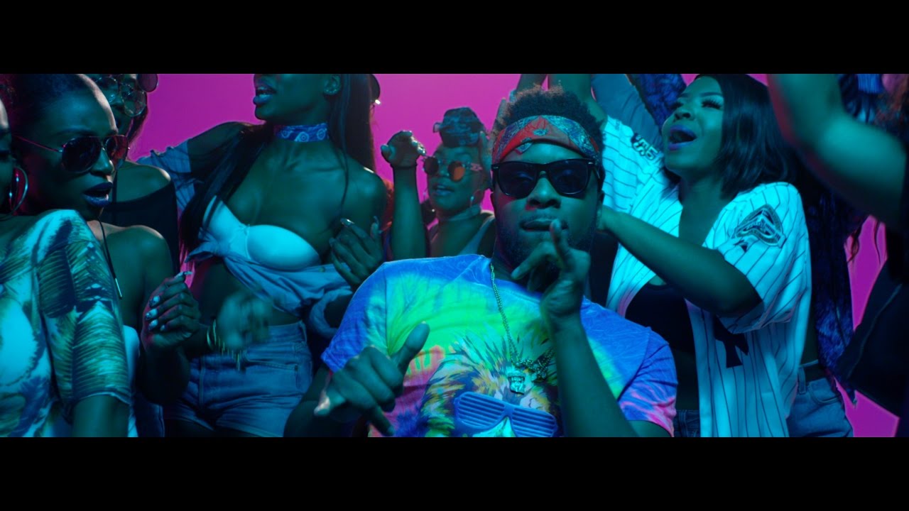 Maleek Berry ft. Geko — Eko Miami