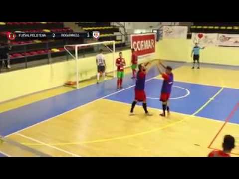 Antonio Gerbasi - Roglianese C5 - Grande gol