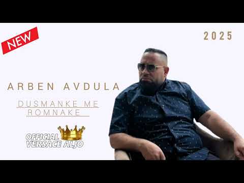 Arben Avdula Dusmanke Me Romnake 2025 Track (1)