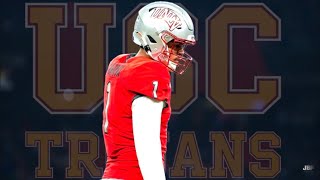 USC QB Jayden Maiava 2023 Highlights ✌️ ᴴᴰ