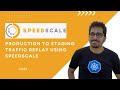 Production To Staging Traffic Replay Using Speedscale