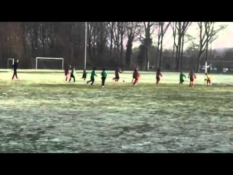 Fc Almere F10 -  Zuidvogels F9