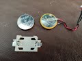 ET 9 CMOS Battery Hack Low Cost Replacement For Pre Wired CMOS Batteries