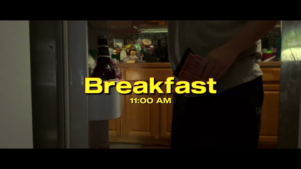 Breakfast (2024) | Cinematic Short Film | Osmo Pocket 3 | 4K