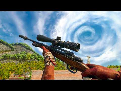 Far Cry 6 – Vaas Stealth Kills | Missions & Free Roam Gameplay (Vaas: Insanity DLC)