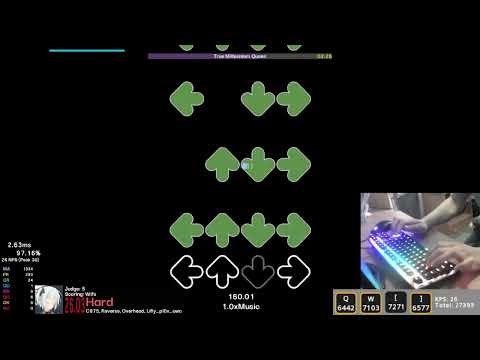 True Millennium Queen AA 93.55 J5 idk The J4 Acc lol