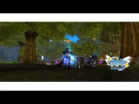 Flyff Universe - Mia Server - 1v1 Slayer (Blade 3rd Job) DPS Test (150wilds vs 180pve vs 150pve set)