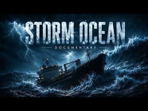 Storm Ocean | Earth’s Most Violent Waves and Extreme Weather | 4K Documentary