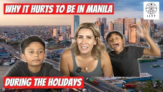 Trouble in Manila | Small Holiday Shopping