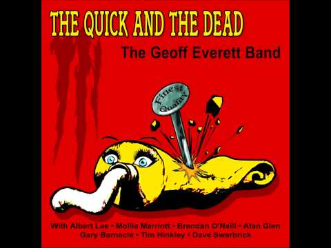 Lost At Sea - Geoff Everett and Mollie Marriott