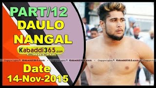 (1) Daulo Nangal (Amritsar) 14 Nov 2015