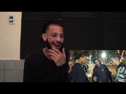 Malandrinho React: MARCELLIN E GUSTAFARI VS ALE E MEC POKE / RODA CULTURAL TIM MAIA ED 29