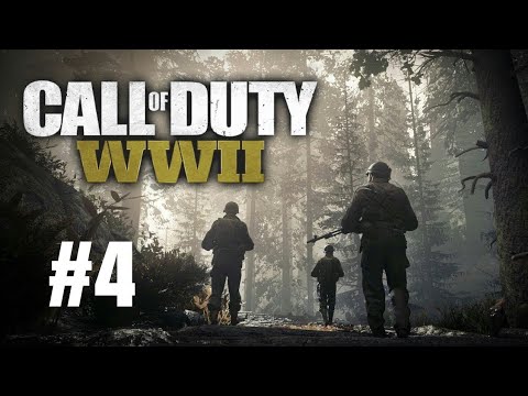 Zagrajmy w CALL OF DUTY: WWII odc 4 SOE
