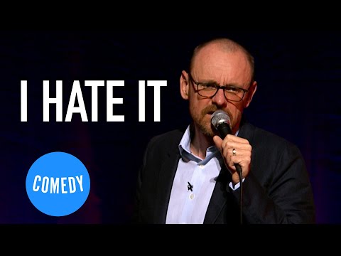 Sean Lock Hates One Thing About David Walliams | Keep It Light | Universal Comedy