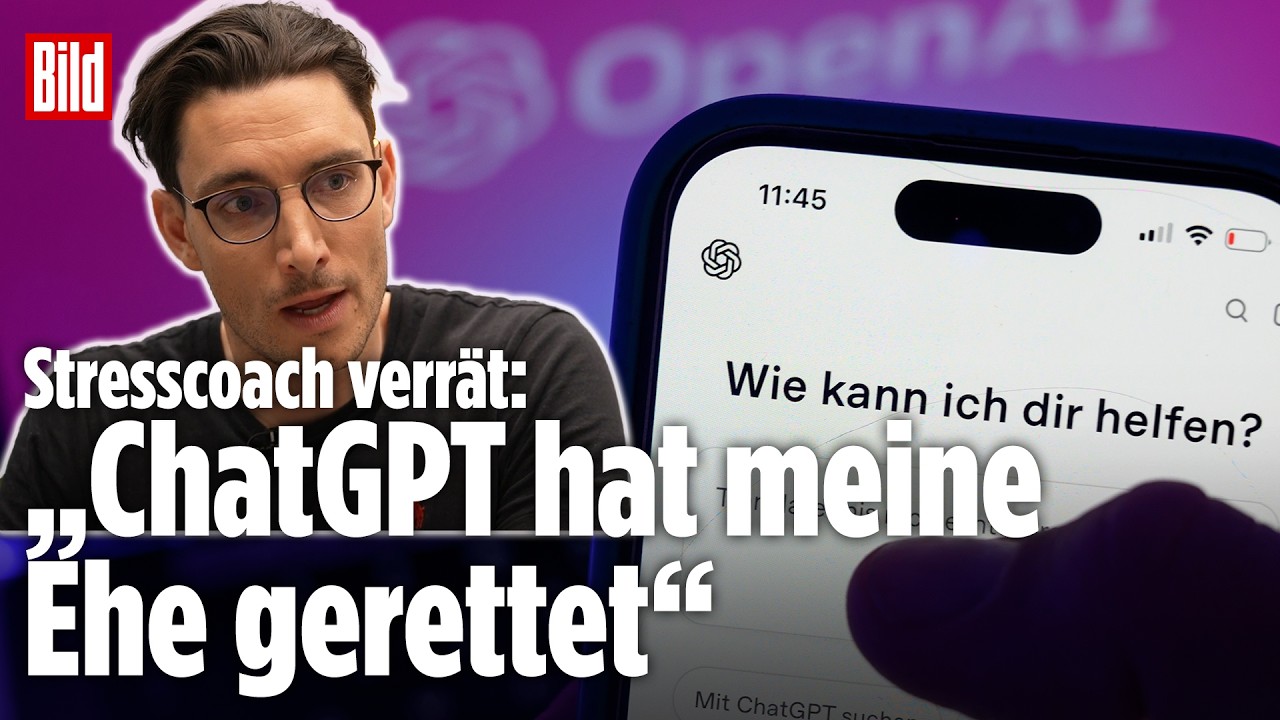 KI als Seelenhelfer: Kann ChatGPT eine Therapie ersetzen oder nur ergänzen?