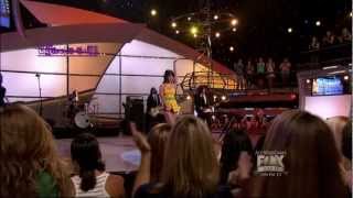 Katy Perry - I Kissed A Girl (Live) in (SYTYCD)