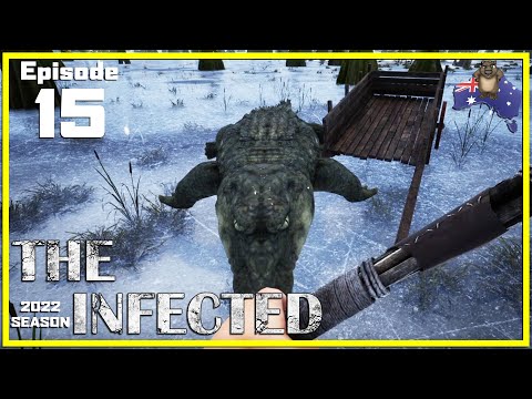 Completed Croc Hunt | The Infected Gameplay (2022) | Ep.15