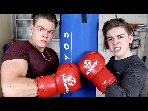 1 Tag lang nur SPORT machen EXTREM - Das Experiment (über 8000 Kalorien verbrannt)