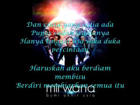 Manifestasi Cinta -- Fiq & Mirwana (HQ) + Lirik.wmv
