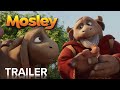 MOSLEY | Official Trailer | Paramount Movies