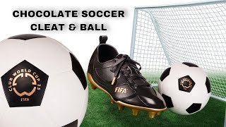 Chocolate Soccer!