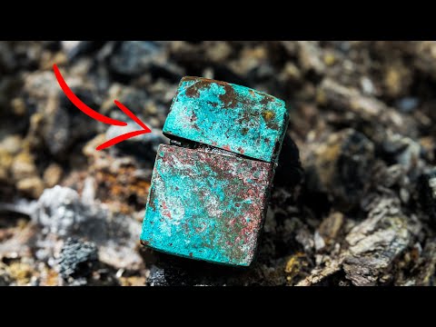 I RESURRECTED a WRECKED Zippo! 😱 Unbelievable Transformation ASMR