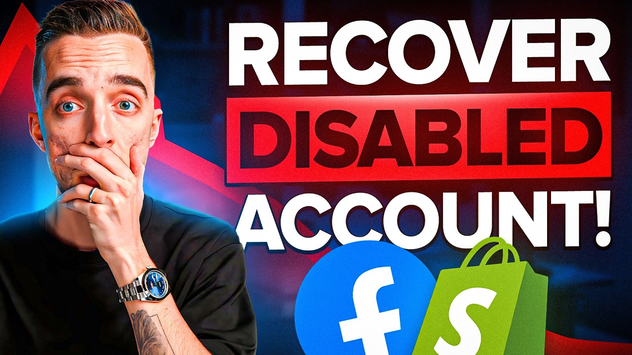 How To Recover A Disabled Facebook Ad Account In 2025