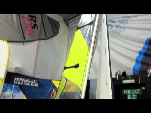 RS Feva Overview - RS Sailing's family sailing dinghy & youth racing boat