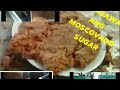 MOSCOVADO SUGAR SA ANTIQUE Panu Ginagawa
