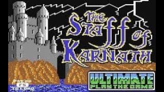 TOP C64 CODERS - NUMBER 19. DAVE THOMAS