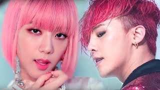 BLACKPINK &amp; BIGBANG - DDU-DU DDU-DU / BANG BANG BANG (Mashup)