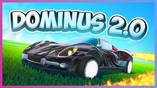 This Car is The Dominus 2.0