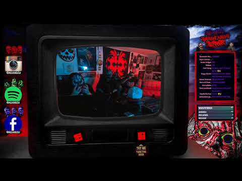 Tuesday Night Terror! #ALLAXULELU #LLE