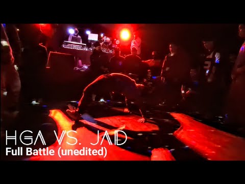 Ho Ging Ah Crew vs. Just Another Day (Exhibition battle, unedited)