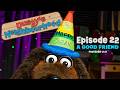 Kid S Bible Lesson On Friendship The Story Of Job Dusty S Neighbourhood