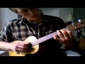 Ukulele: The Shakes (Atlas Sound Cover)