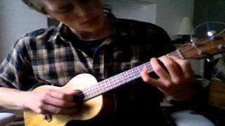 Ukulele: The Shakes (Atlas Sound Cover)