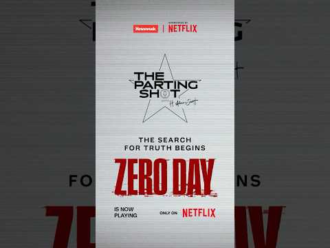 H. Alan Uncovers The Twists And Turns Of Netflix's "Zero Day"